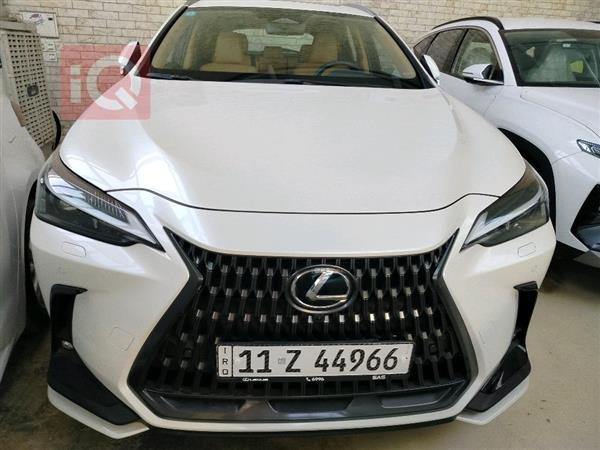 لێکزس NX 2025  بۆ فرۆشتن لە عێراق -  بەغداد